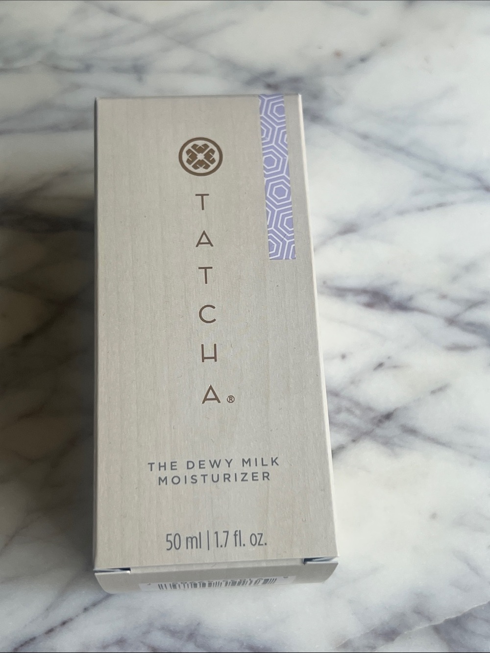 Tatcha Dewy Milk Moisturizer NWT